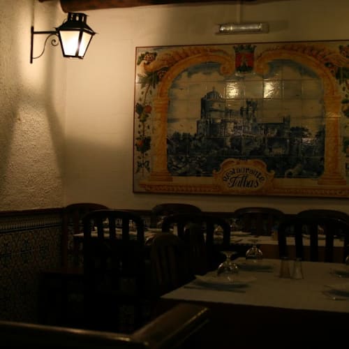 Tulhas, Sintra
