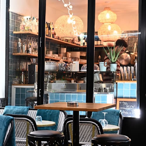 Partages, Paris