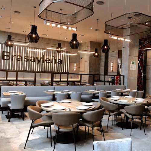 Brasayleña - Plenilunio, Madrid