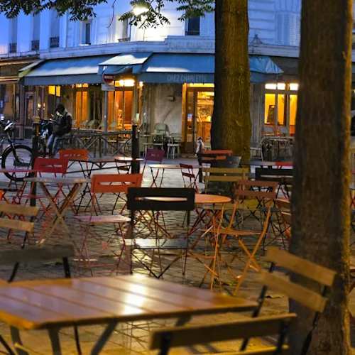 Chez Charlette, Paris