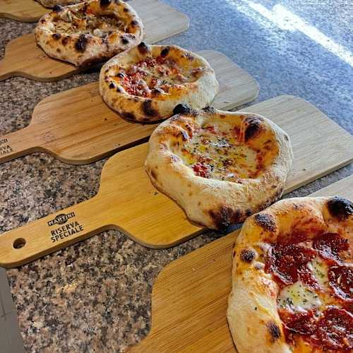 Trinakria Sabores Sicilianos - López de Hoyos, Madrid