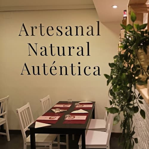 Trinakria Sabores Sicilianos - López de Hoyos, Madrid