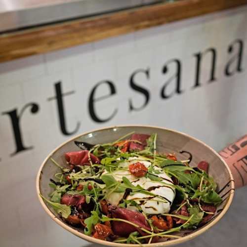 Trinakria Sabores Sicilianos - López de Hoyos, Madrid