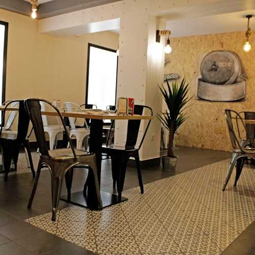 Trinakria Sabores Sicilianos - López de Hoyos, Madrid