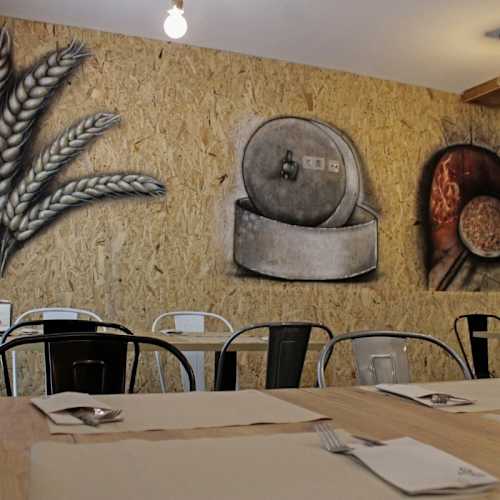 Trinakria Sabores Sicilianos - López de Hoyos, Madrid