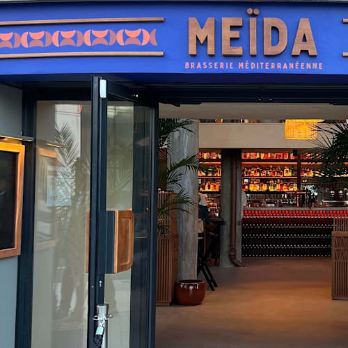 Meïda, Saint-Ouen-sur-Seine