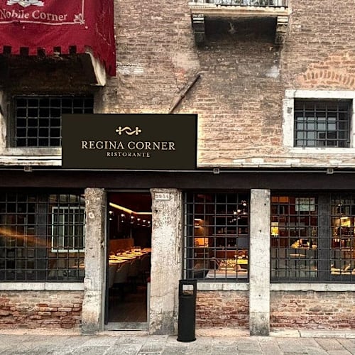 Regina Corner, Venezia
