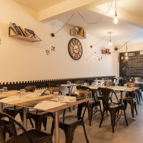 Le Comptoir de Becca, Marseille