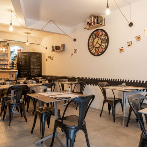 Le Comptoir de Becca, Marseille