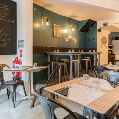 Le Comptoir de Becca, Marseille