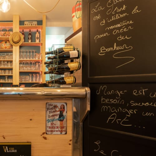 Le Comptoir de Becca, Marseille