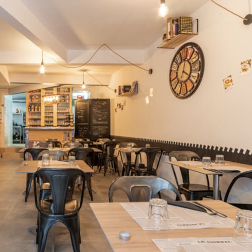 Le Comptoir de Becca, Marseille