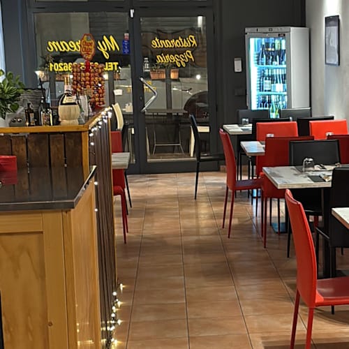 My Dream Ristorante Pizzeria, Piombino