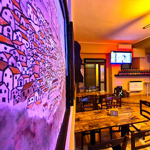 Pub Club Il Buco, Rocca Imperiale