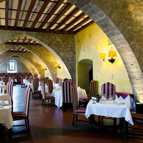 Restaurante Parador de Cardona, Cardona