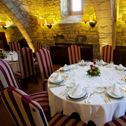 Restaurante Parador de Cardona, Cardona