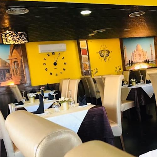 Curry leaf, Benidorm