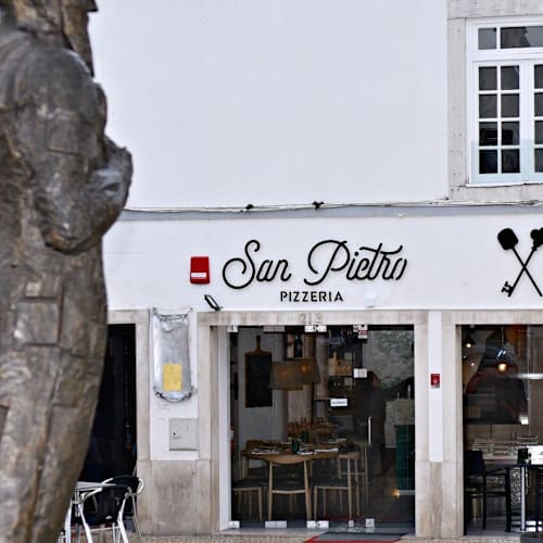 Pizzeria San Pietro, Torres Vedras