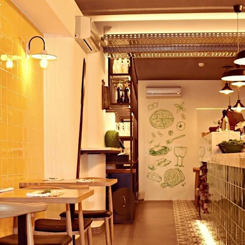 Pizzeria San Pietro, Torres Vedras