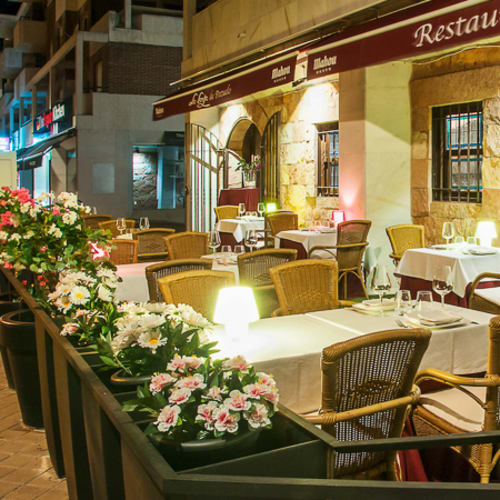 La Lonja de Pozuelo, Pozuelo de Alarcón