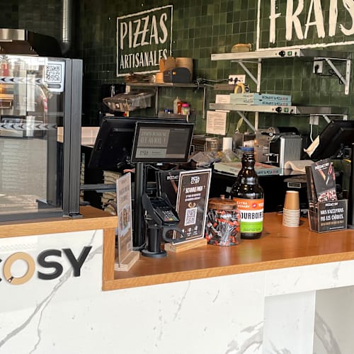 Pizza Cosy - Sorbiers, Sorbiers