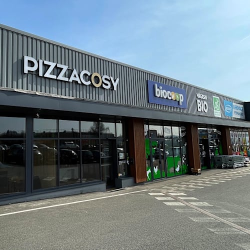 Pizza Cosy - Sorbiers, Sorbiers