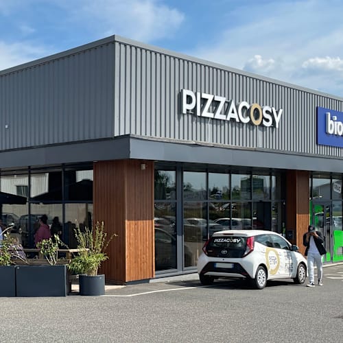 Pizza Cosy - Sorbiers, Sorbiers