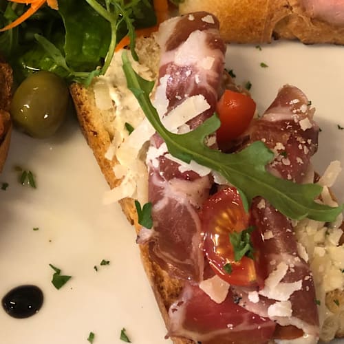 Monterosso, Zeist