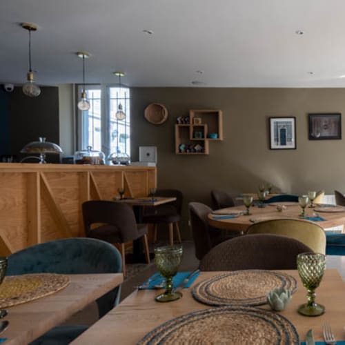 Le Jardin des Saveurs, Mantes-la-Jolie