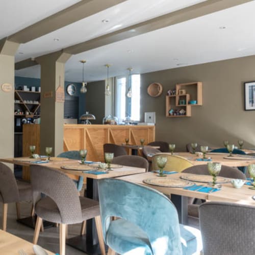 Le Jardin des Saveurs, Mantes-la-Jolie