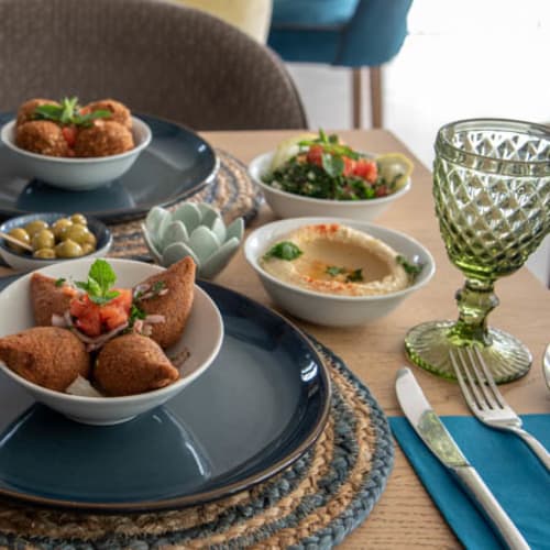 Le Jardin des Saveurs, Mantes-la-Jolie
