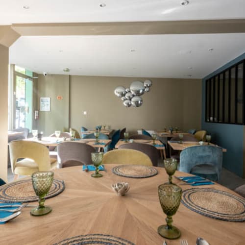 Le Jardin des Saveurs, Mantes-la-Jolie