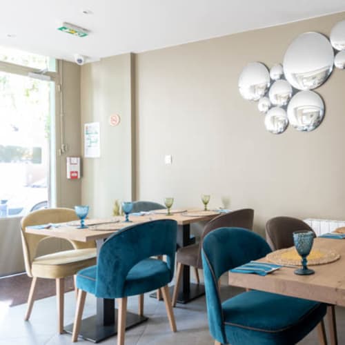 Le Jardin des Saveurs, Mantes-la-Jolie