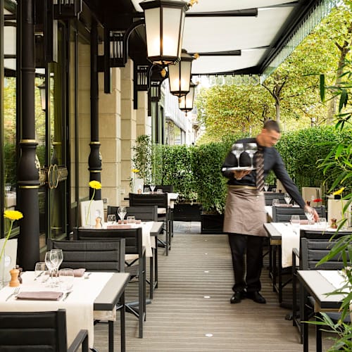 Bar 1807- Hôtel Napoléon, Paris