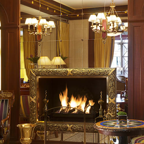 Bar 1807- Hôtel Napoléon, Paris