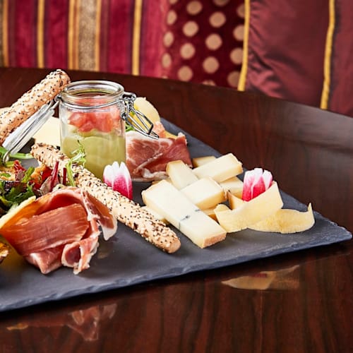Bar 1807- Hôtel Napoléon, Paris