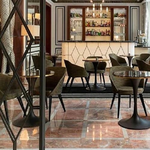 Bar 1807- Hôtel Napoléon, Paris