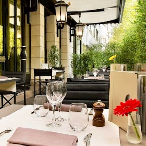 Bar 1807- Hôtel Napoléon, Paris