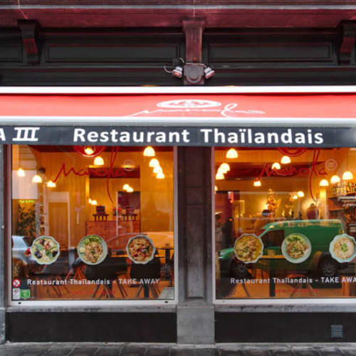 MANOLA 3, Bruxelles