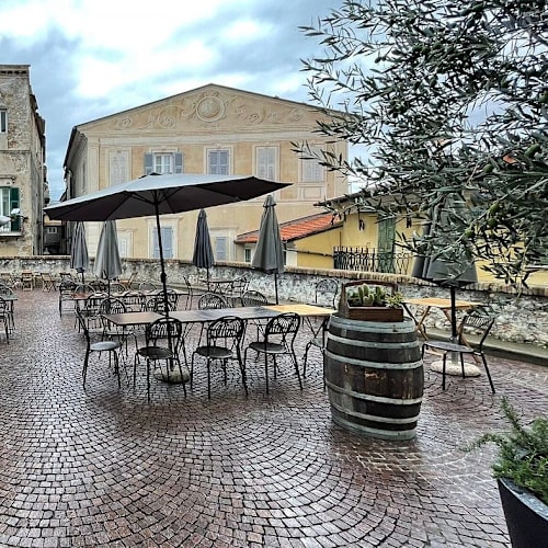 Il Piccolo Bistro, Ventimiglia