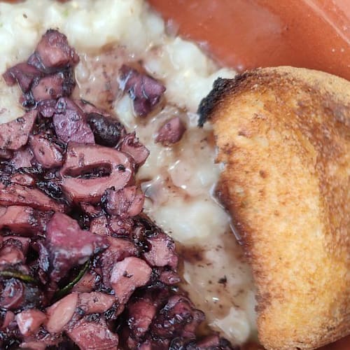 Il Piccolo Bistro, Ventimiglia