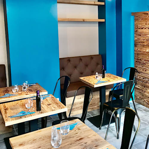 Gusti Gusto, Paris
