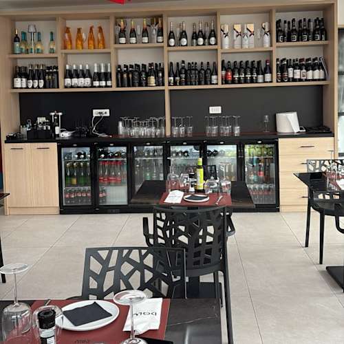 Terrazza Dalú, Cardito