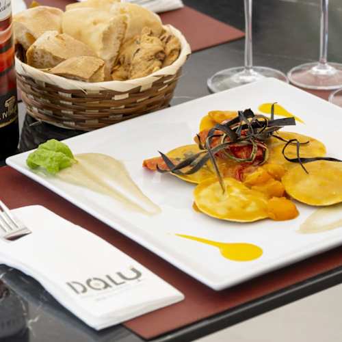 Terrazza Dalú, Cardito