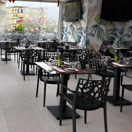 Terrazza Dalú, Cardito