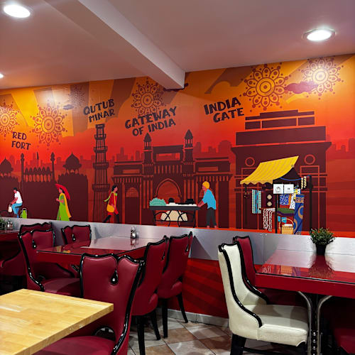 Mumbai, Chambéry