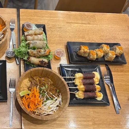Thai N sushi, Les Pavillons-sous-Bois