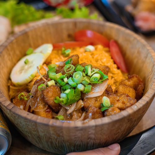 Thai N sushi, Les Pavillons-sous-Bois
