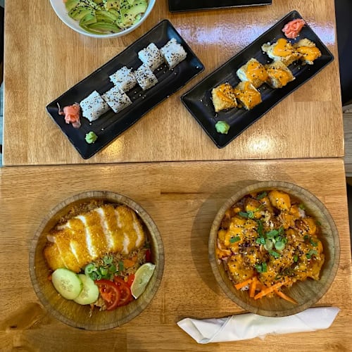 Thai N sushi, Les Pavillons-sous-Bois