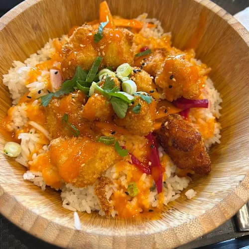 Thai N sushi, Les Pavillons-sous-Bois